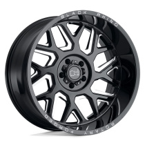 Black Rhino Hard Alloys REAPER